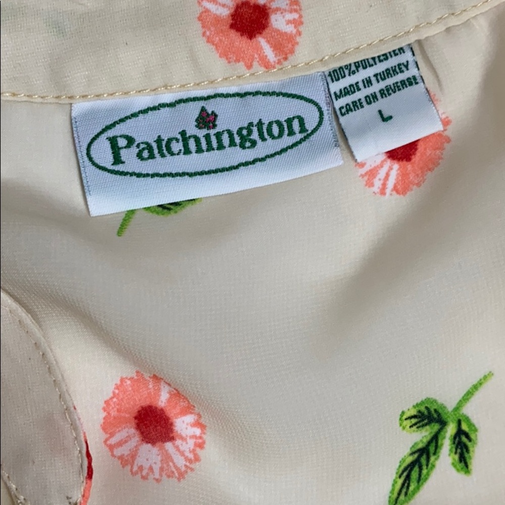 PATCHINGTON TUNIC TOP - Picture 6 of 10